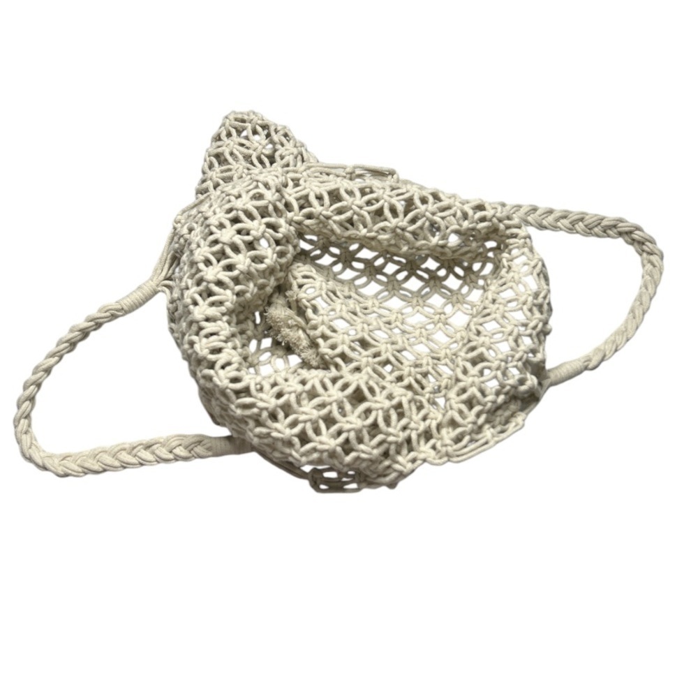 Mesh Sack Tote - Picture 4 of 8